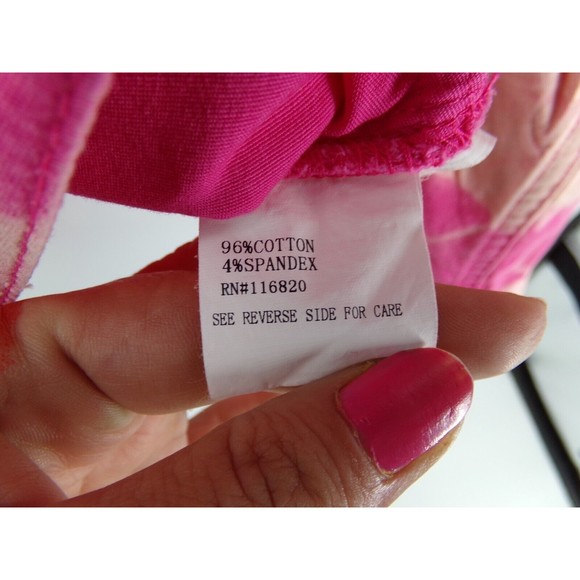 Dancing Couture Paris womens jacket pink small Zip up. barbiecore - Picture 6 of 10